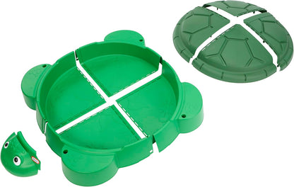 Turtle Sand box
