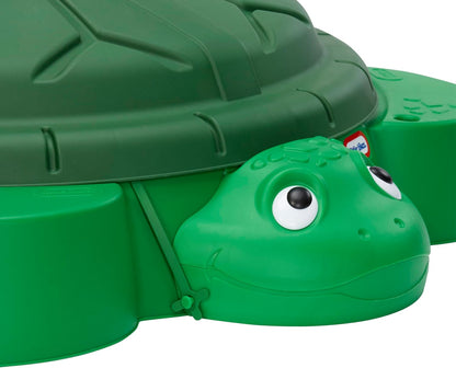 Turtle Sand box