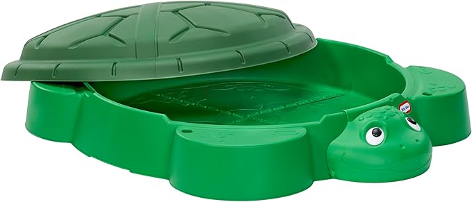 Turtle Sand box