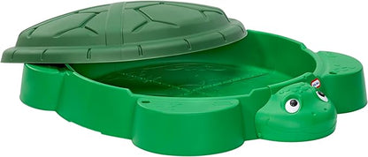 Turtle Sand box