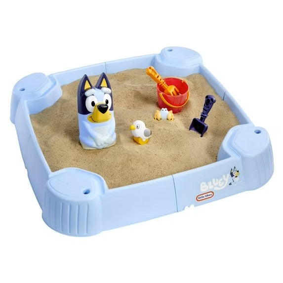 Little Tikes Bluey Beach Day Sandbox 