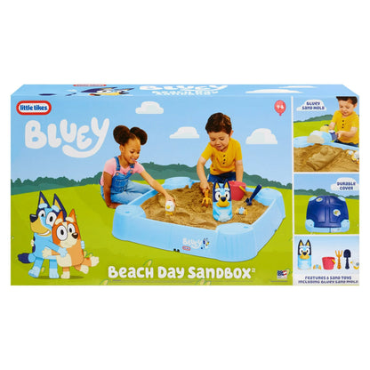 Little Tikes Bluey Beach Day Sandbox 