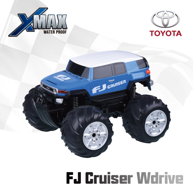 XMax FJ Cruiser