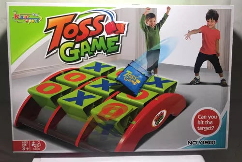 Toss Game