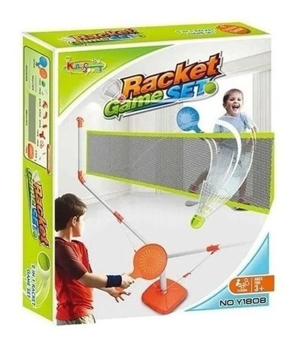 Racket Game Set