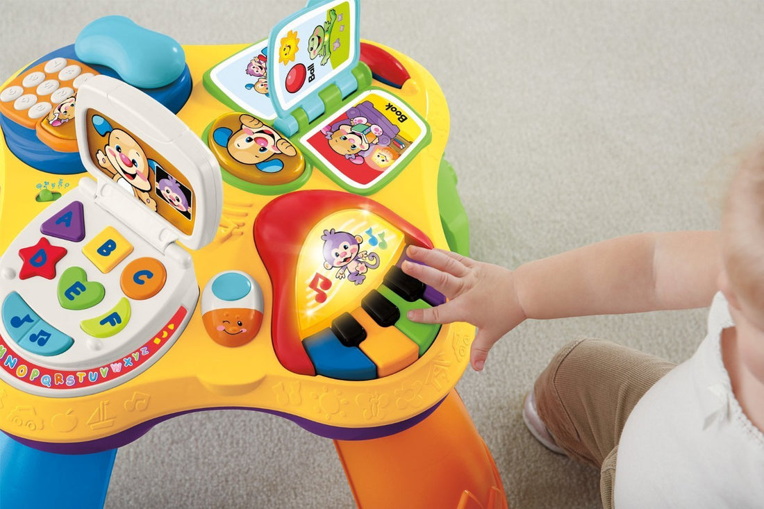 Laugh & Learn, Puppy & Friends Learning Table