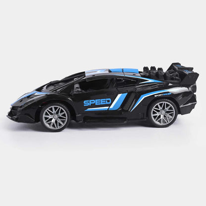 Speed Cars Blue Ribbon