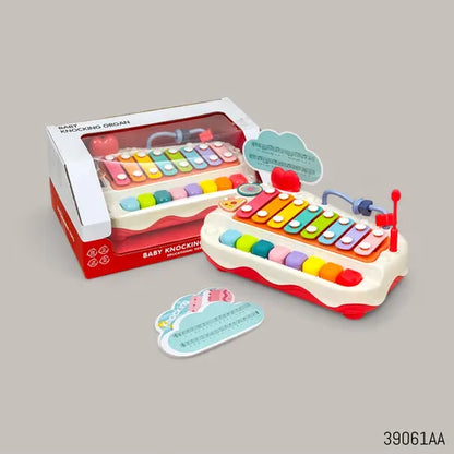 Baby Knocking Organ