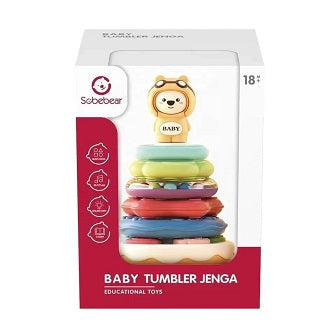 Baby Tumbler Jenga