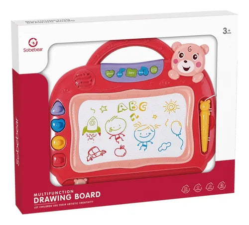 Multifunctional Drawing Board
