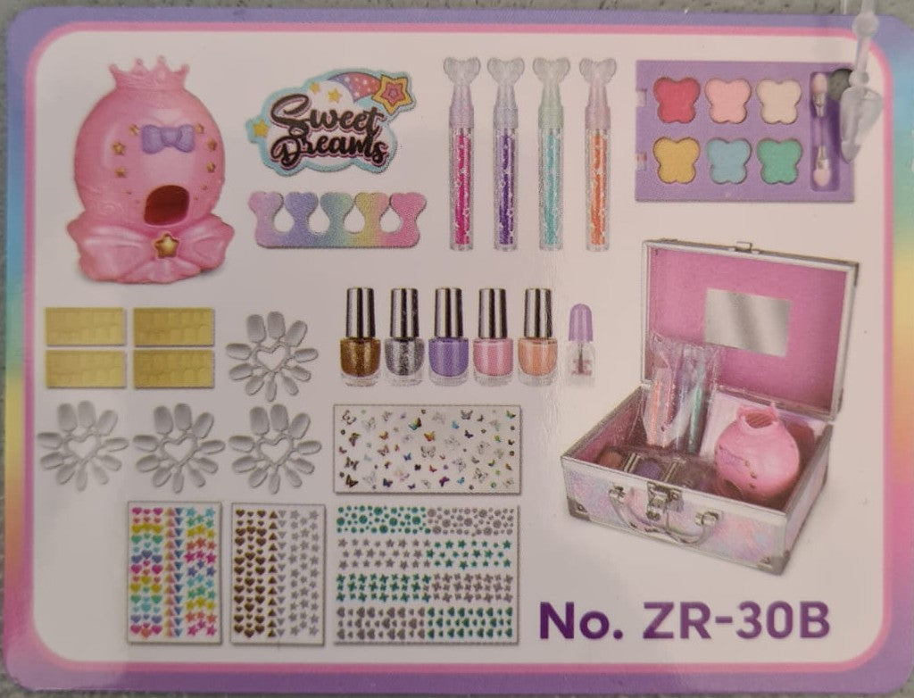 Fairy makeup Case