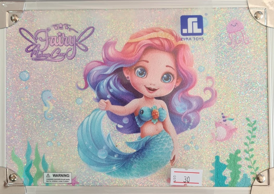 Fairy makeup Case