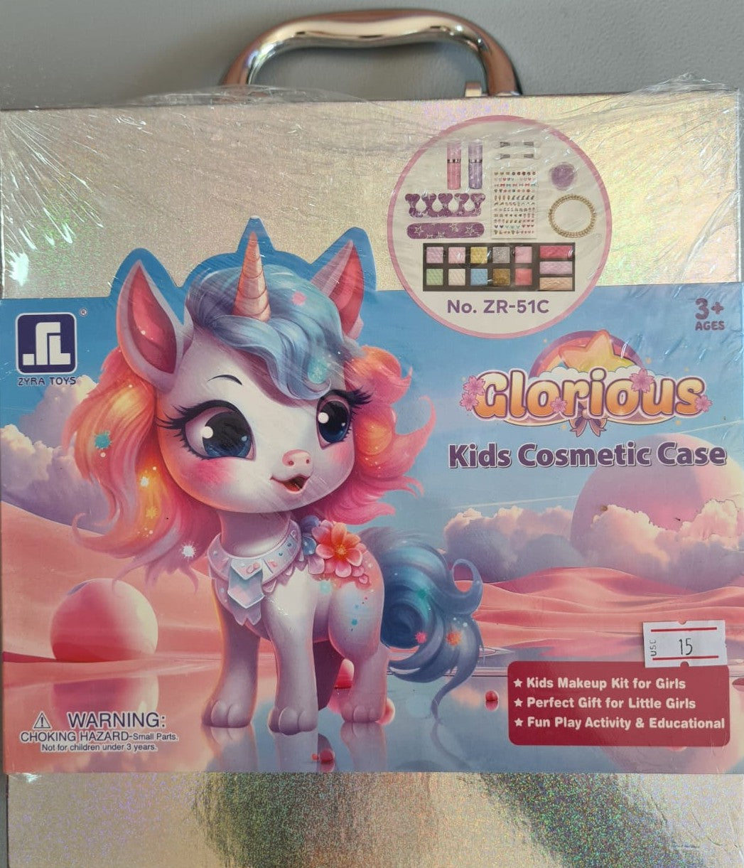 Glorious Kids Cosmetic Case