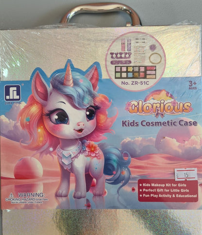 Glorious Kids Cosmetic Case