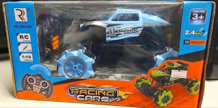 Telecontrol Stunt Climber