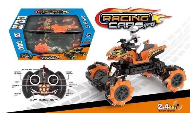 Racing Cars