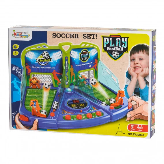 Soccer Play Set