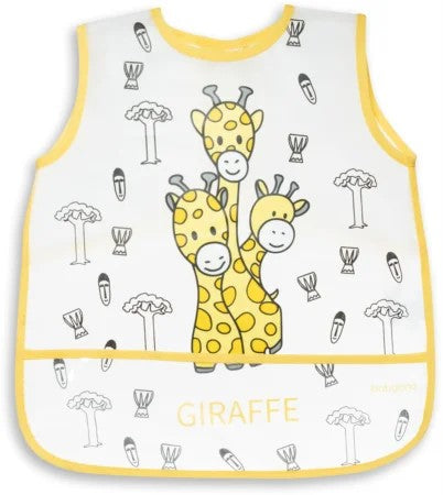 Baby Bib Apron Baby Explorer