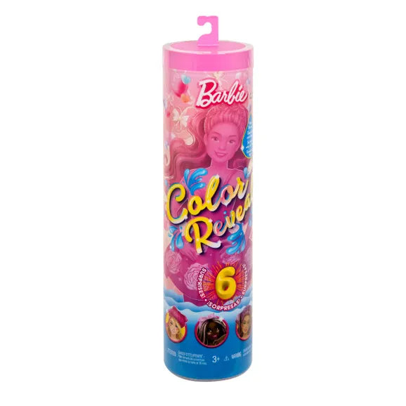 Barbie Color Reveal