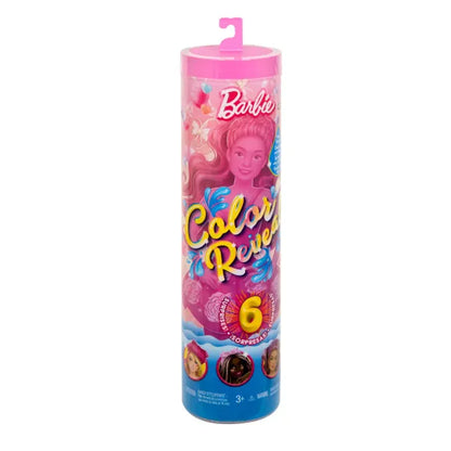 Barbie Color Reveal