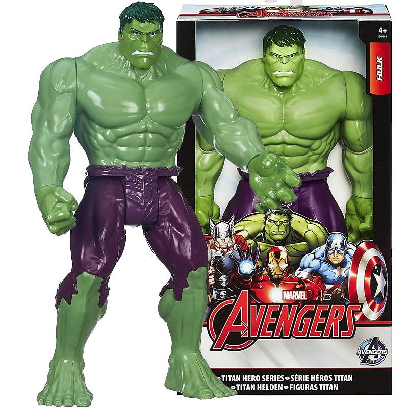 Marvel Avengers Hulk