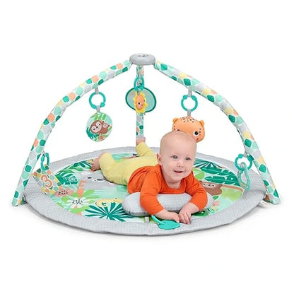 Bright Start Pop N Wiggle Wild Rainforest