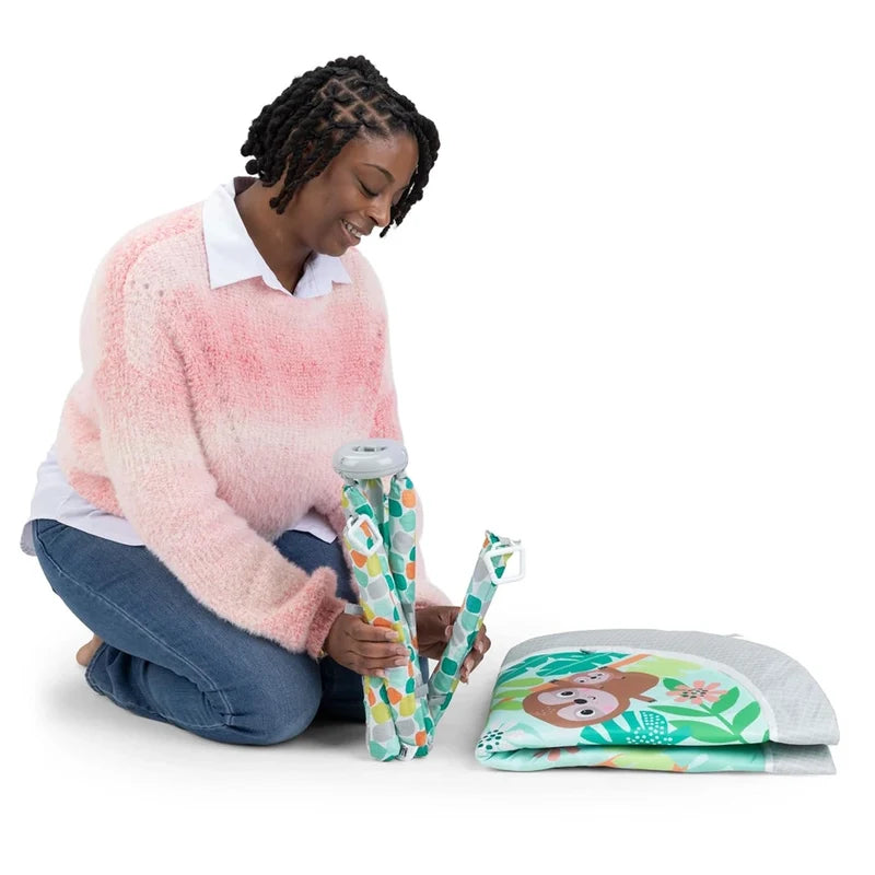 Bright Start Pop N Wiggle Wild Rainforest