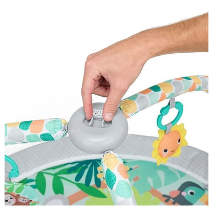 Bright Start Pop N Wiggle Wild Rainforest
