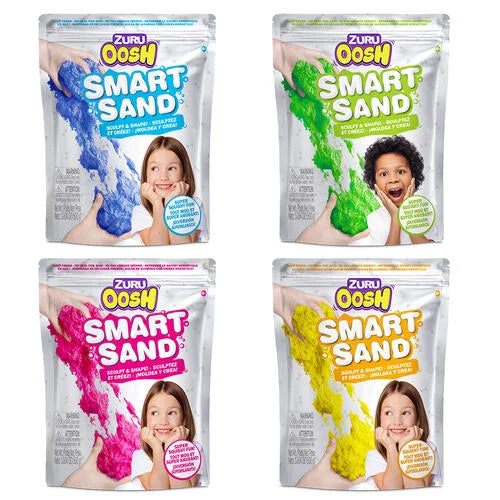Soft Space Sand