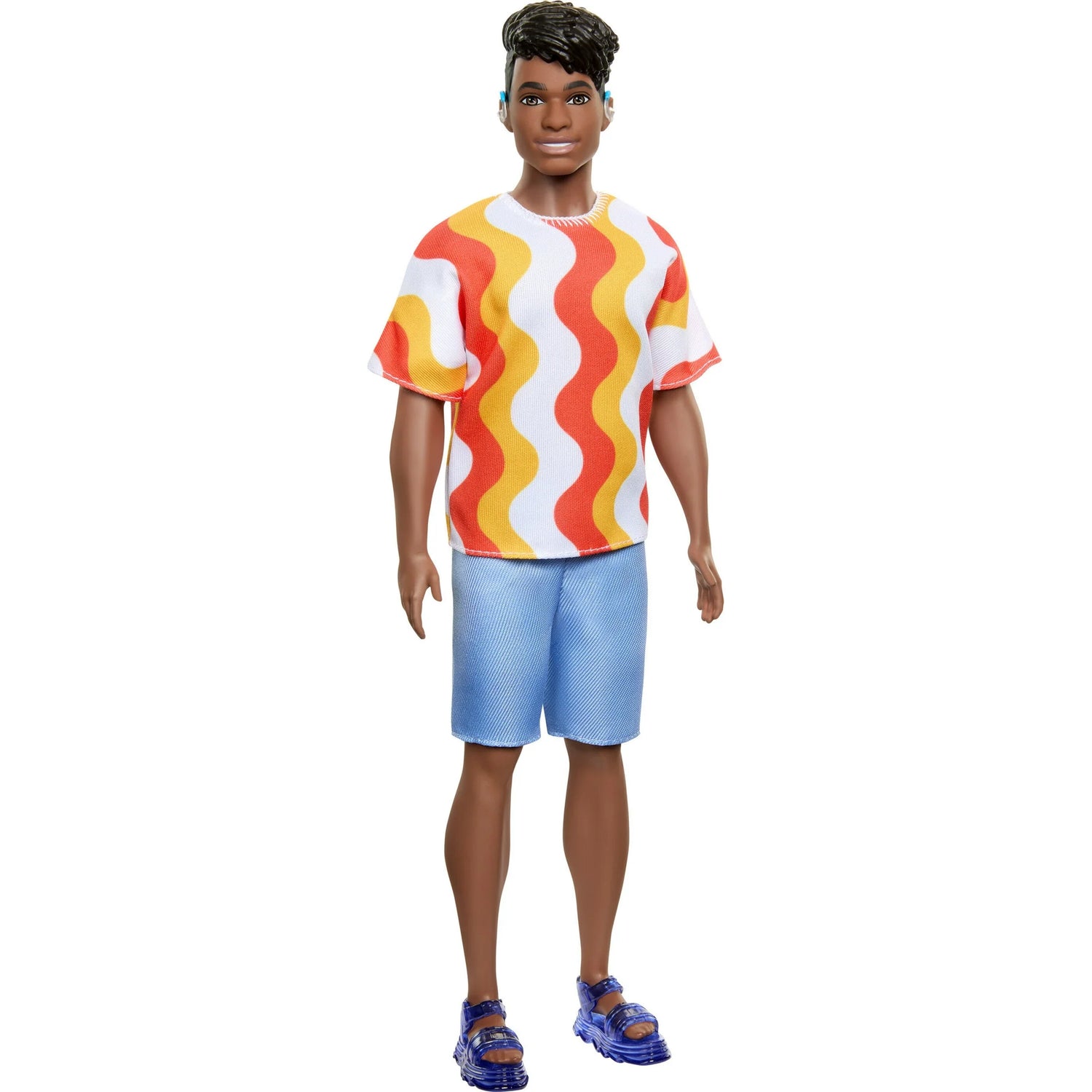 Barbie Fashionistas Ken Doll 