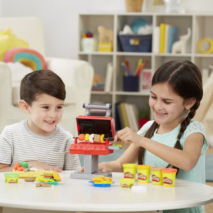 PLAYDOH BBQ Party Play Dough Toy