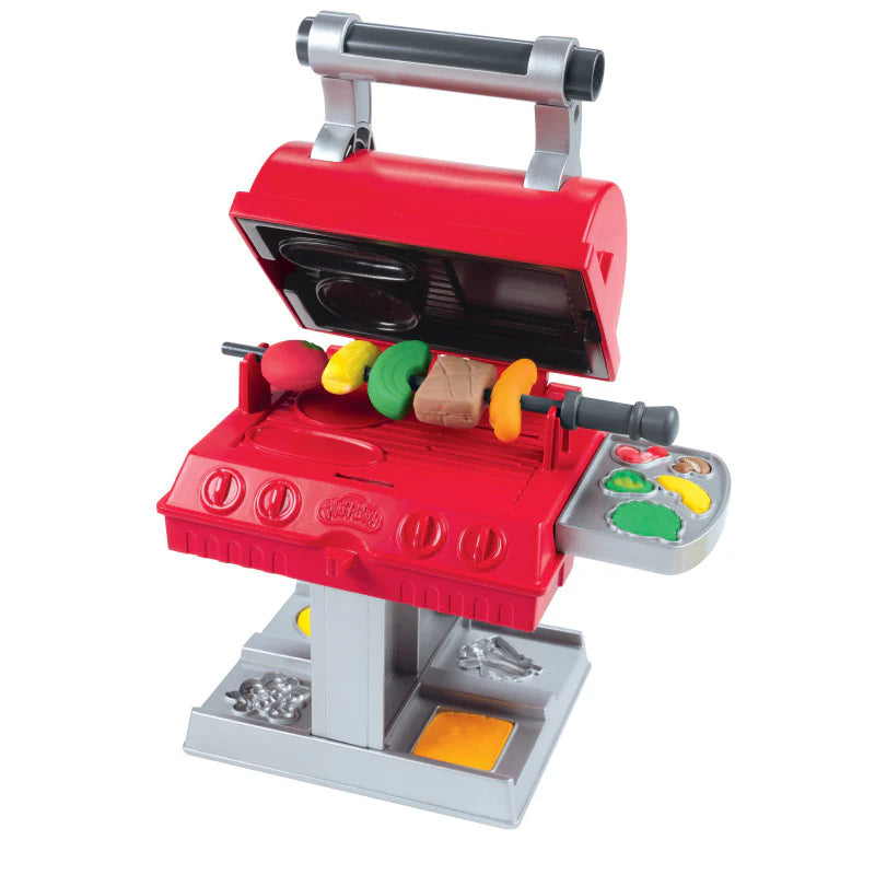 PLAYDOH BBQ Party Play Dough Toy