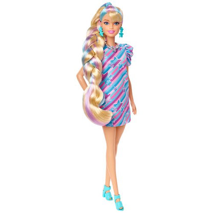 Barbie Totally Hair Star-themed Doll