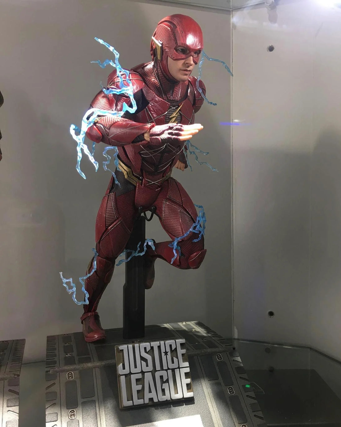 Justice League The Flash