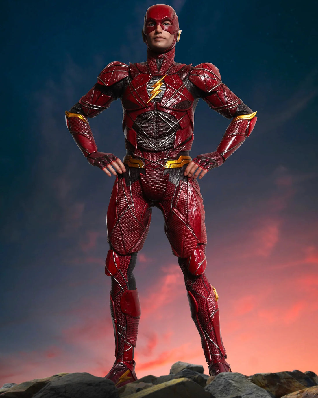 Justice League The Flash
