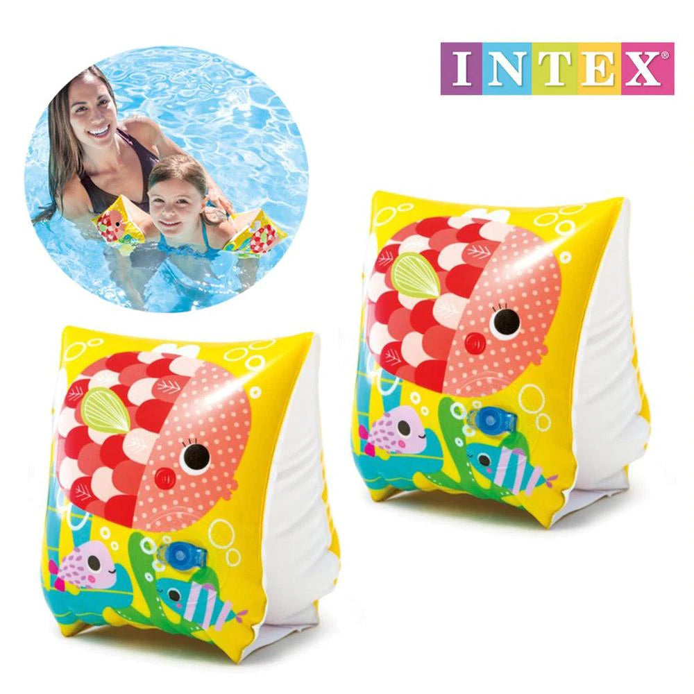 Intex arm bands star 23*15cm