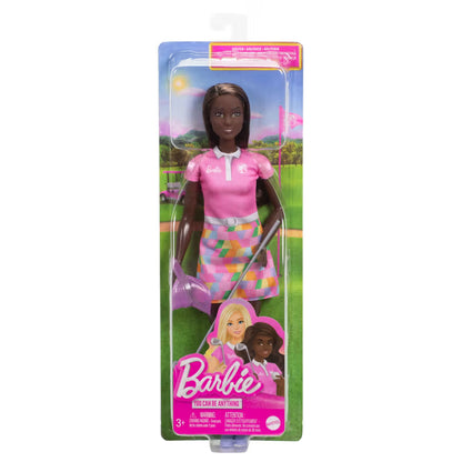 Barbie Golfer Doll