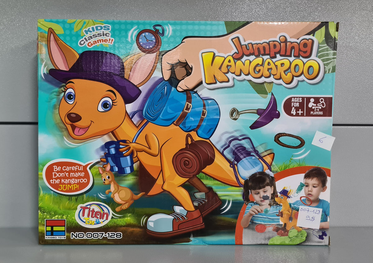 Packaging of the &