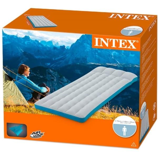 Intex camping mat 127*193*24cm