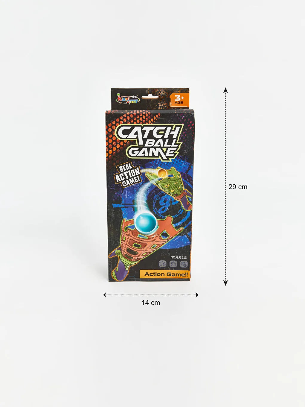 Catch Ball Game
