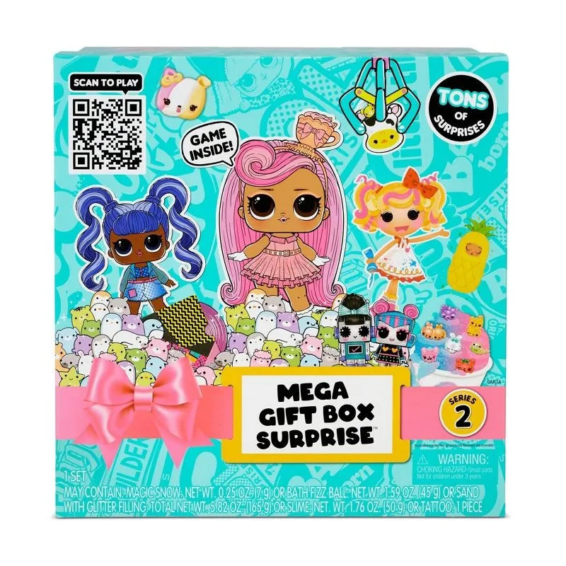 Mega Gift Box Surprise