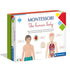 Clementoni montessori human body - french