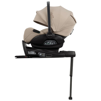 Nuna Triv Next Stroller with Car Seat, Base and Carrycot - Cosmopolitan