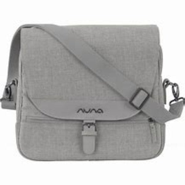 Nuna diaper bag ( frost )