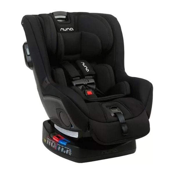 Nuna car seat rava ( caviar )