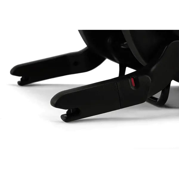 NUNA Stroller Triv Next Caviar with Pipa Urban ISOFIX Car Seat