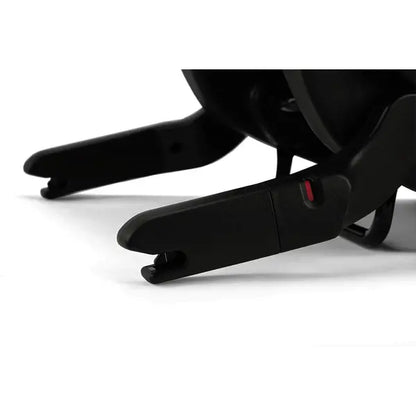 NUNA Stroller Triv Next Caviar with Pipa Urban ISOFIX Car Seat