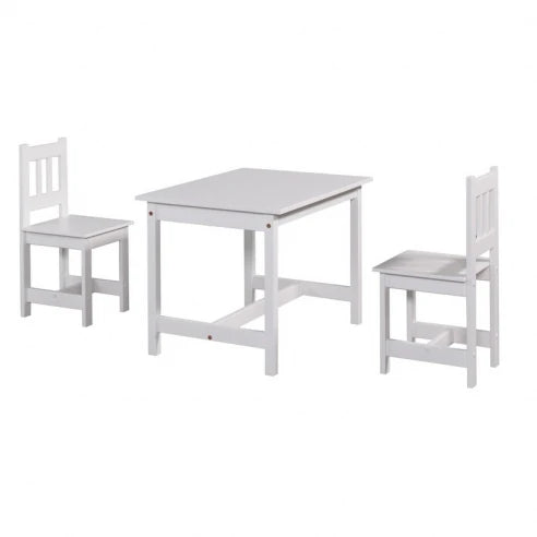 Pinio Junior Table and 2 Chairs