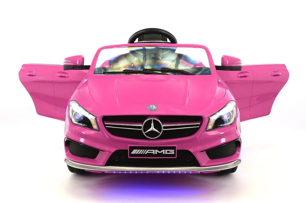 Ride On Mercedes-benz CLA 45 AMG, electric car for kids, available at Kaya kids