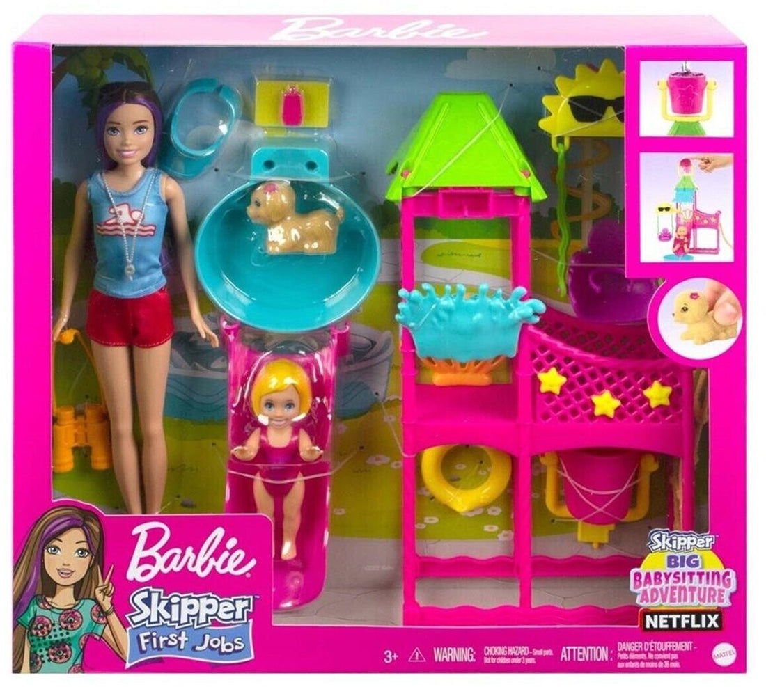 Skipper First Jobs